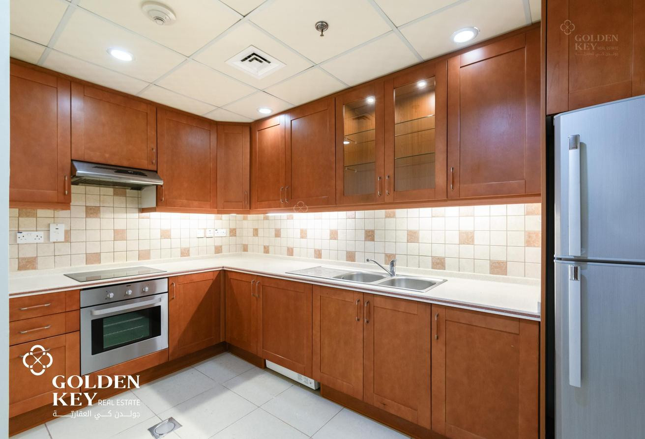 +1 Month FREE ✅ Luxury 1BR + Office ✅ Large Layout - Apartment in East Porto Drive