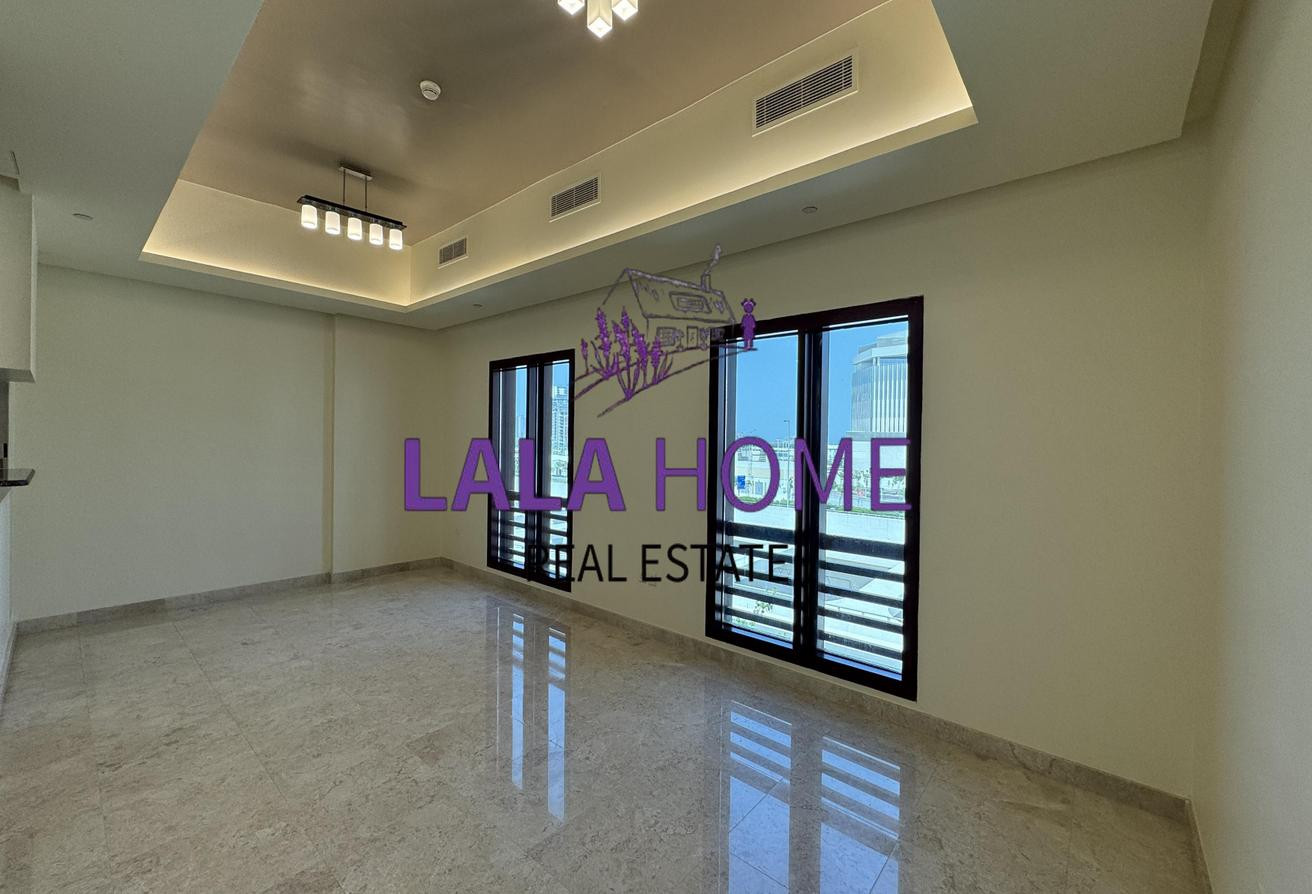 Cozy 1BR SF including Qatar cool