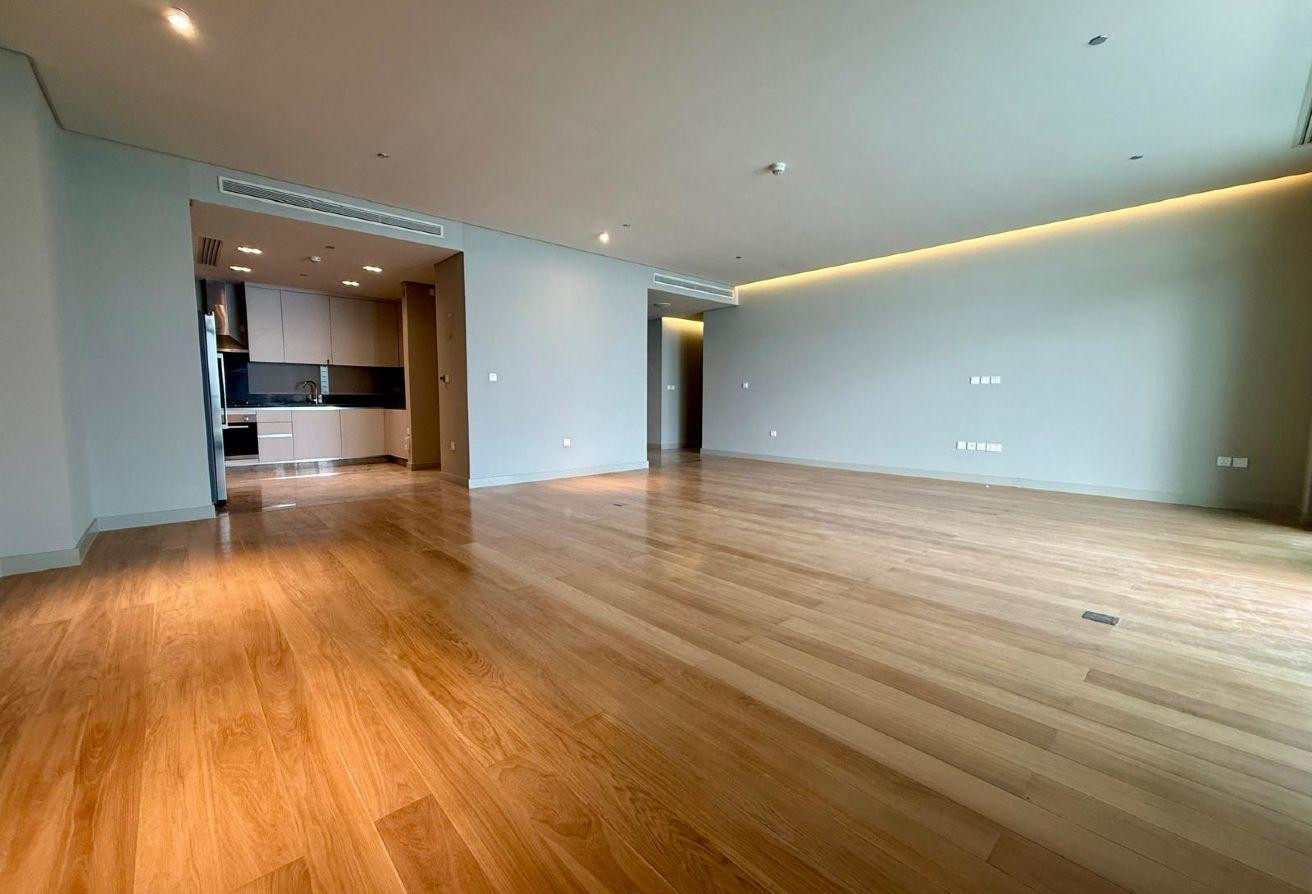 Amazing View - Spacious 3Bedrooms + Maid Room - Apartment in Seef Lusail