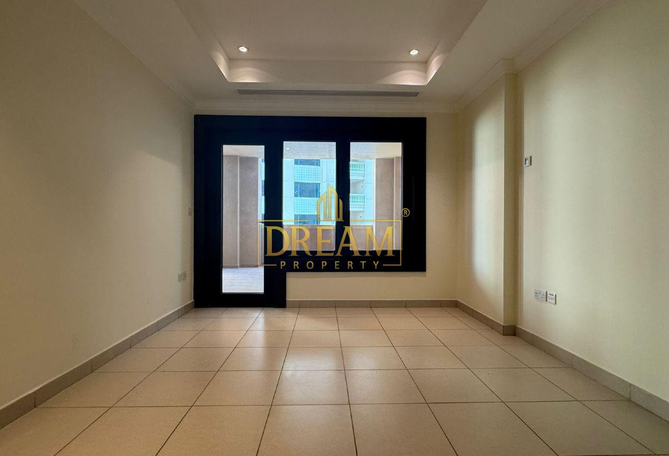 Porto Arabia – Elegant 1BHK | Partial Marina View - Apartment in Marina Gate