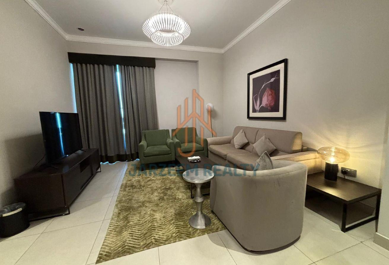 1BR Plus Office | Furnished | Utilities Included