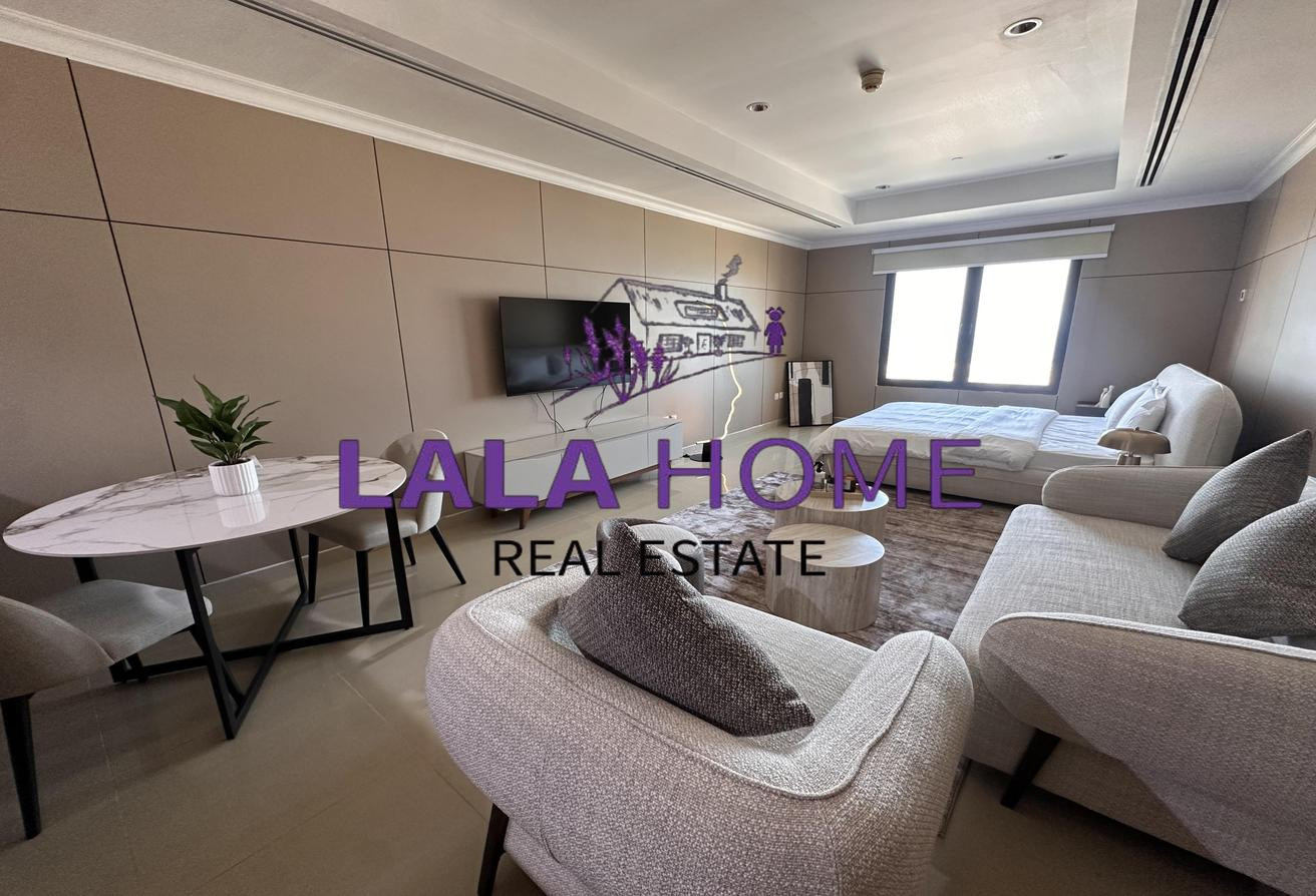 FULLY RENOVATED MODERN WITH TITTLE DEED - Studio Apartment in West Porto Drive