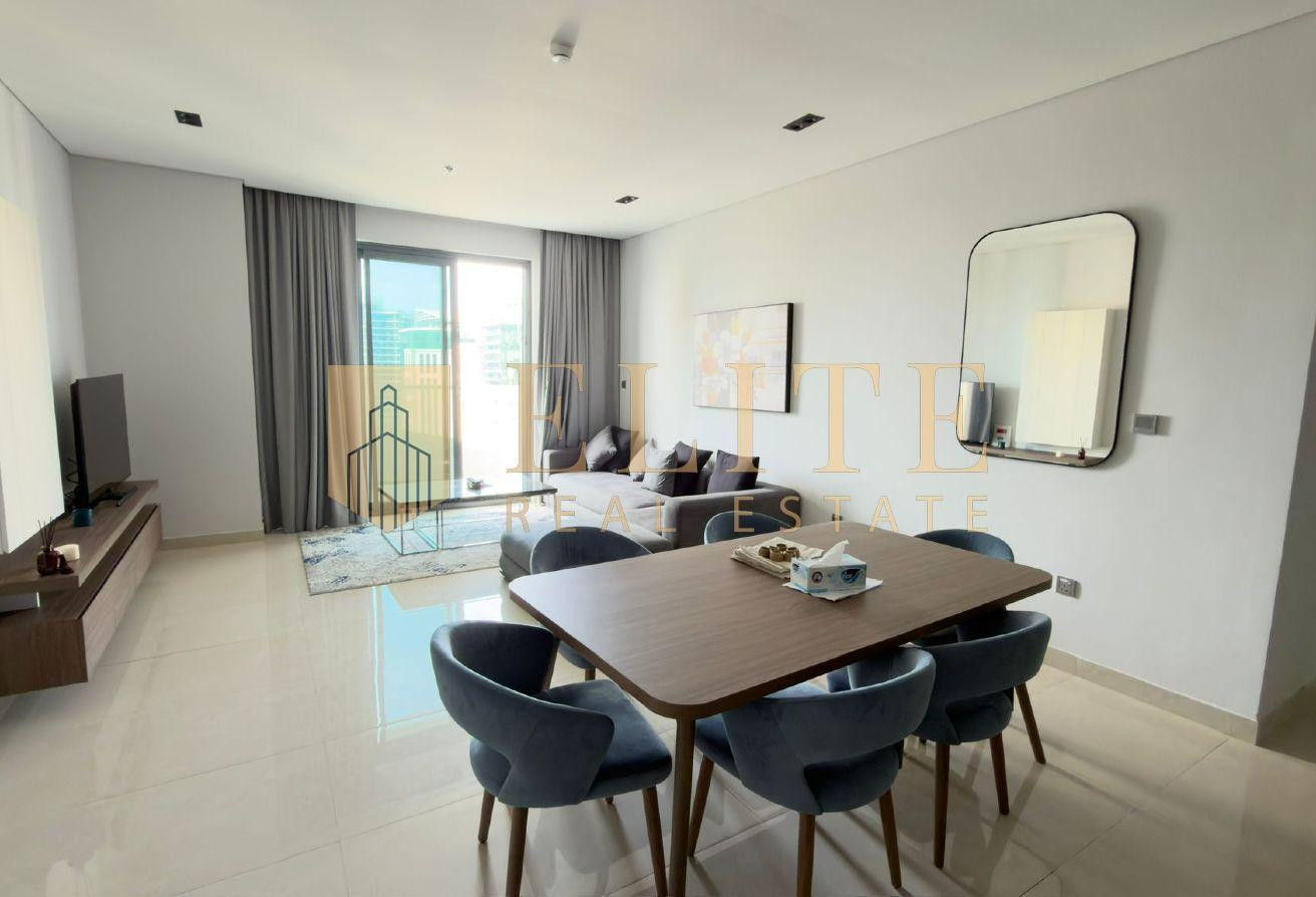 BRAND NEW | 2 BEDROOMS PLUS MAID | FREE MONTH