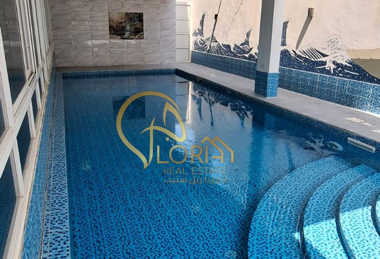 Tourism-Licensed Villa Near Sea– Al Dhakhira|2.35M - Villa in Al Thakhira