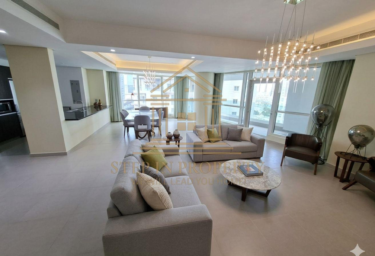 2 BEDROOMS + MAID ROOM | SF | MARINA VIEW
