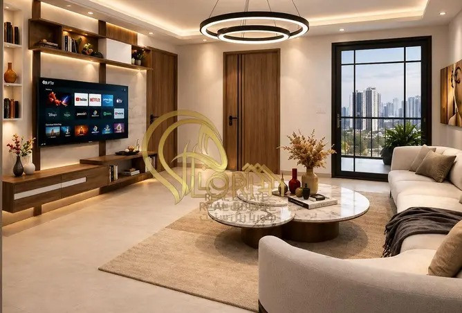 Lusail 1BR | Easy 6-Year Payment Plan | Pool & GYM