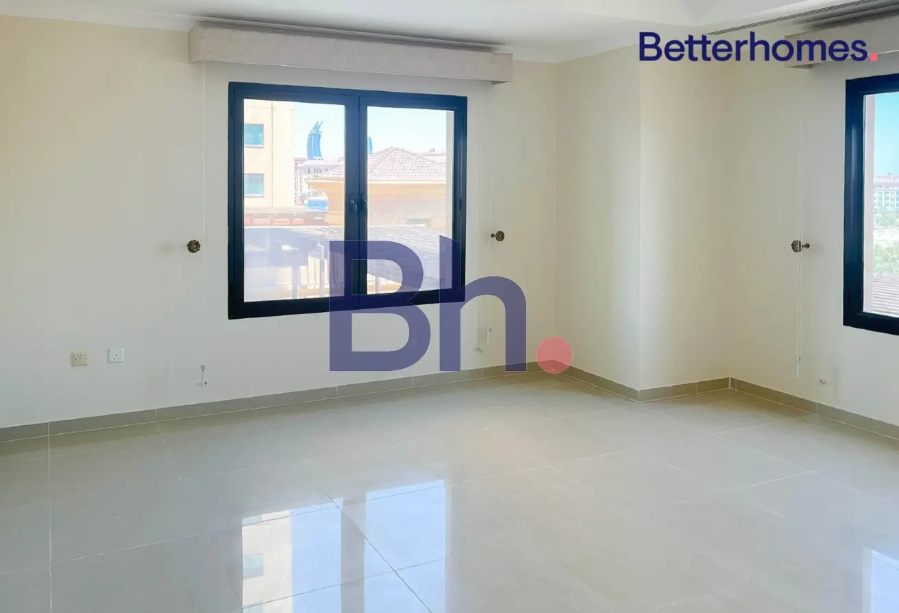 MODERN | 2 BEDROOMS | SEMI FURNISHED | SPACIOUS - Apartment in Doha