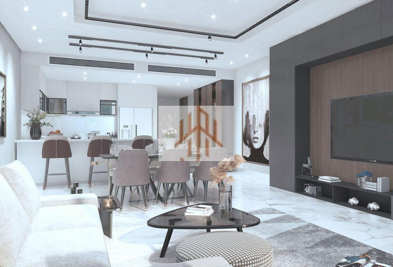 Payment Plan | 2BR Townhouse| FF | Low Downpayment - Townhouse in Legtaifiya Lagoon