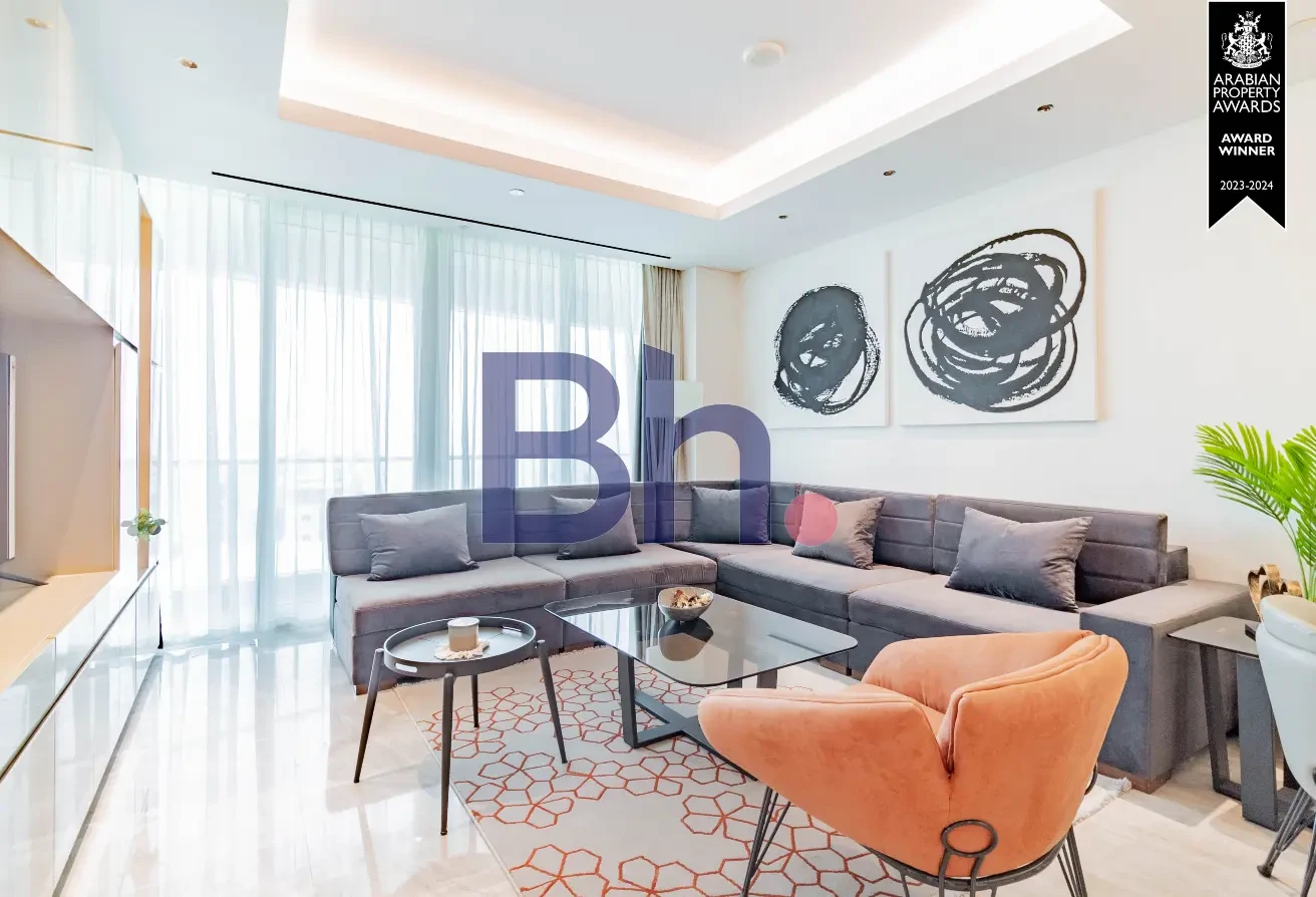 LUXURY 1BR MOVE IN SEPTEMBER | FULLY FURNISHED - Apartment in Lusail Residence