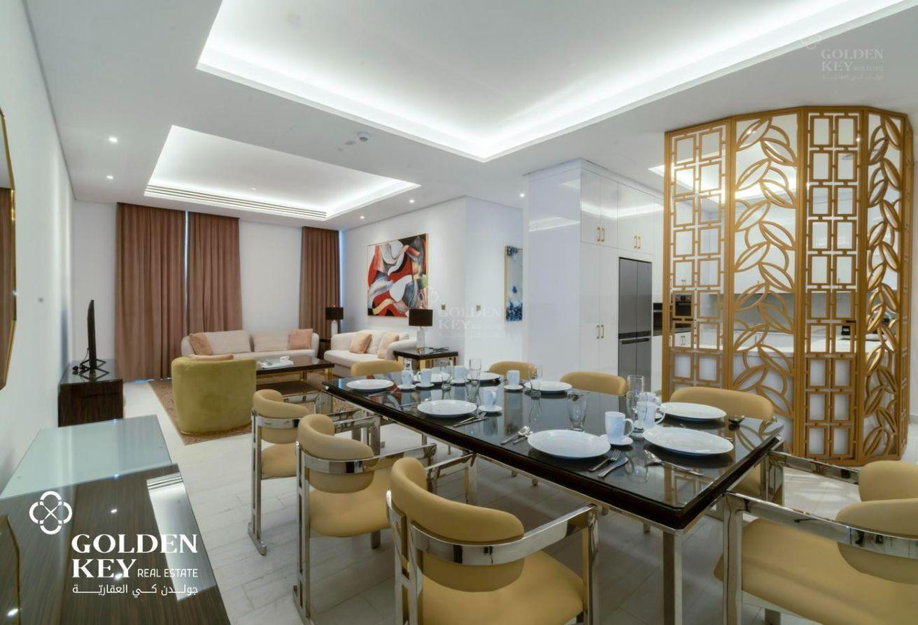 Bills Included | Furnished 2+Maid| The Pearl - Apartment in Floresta Gardens