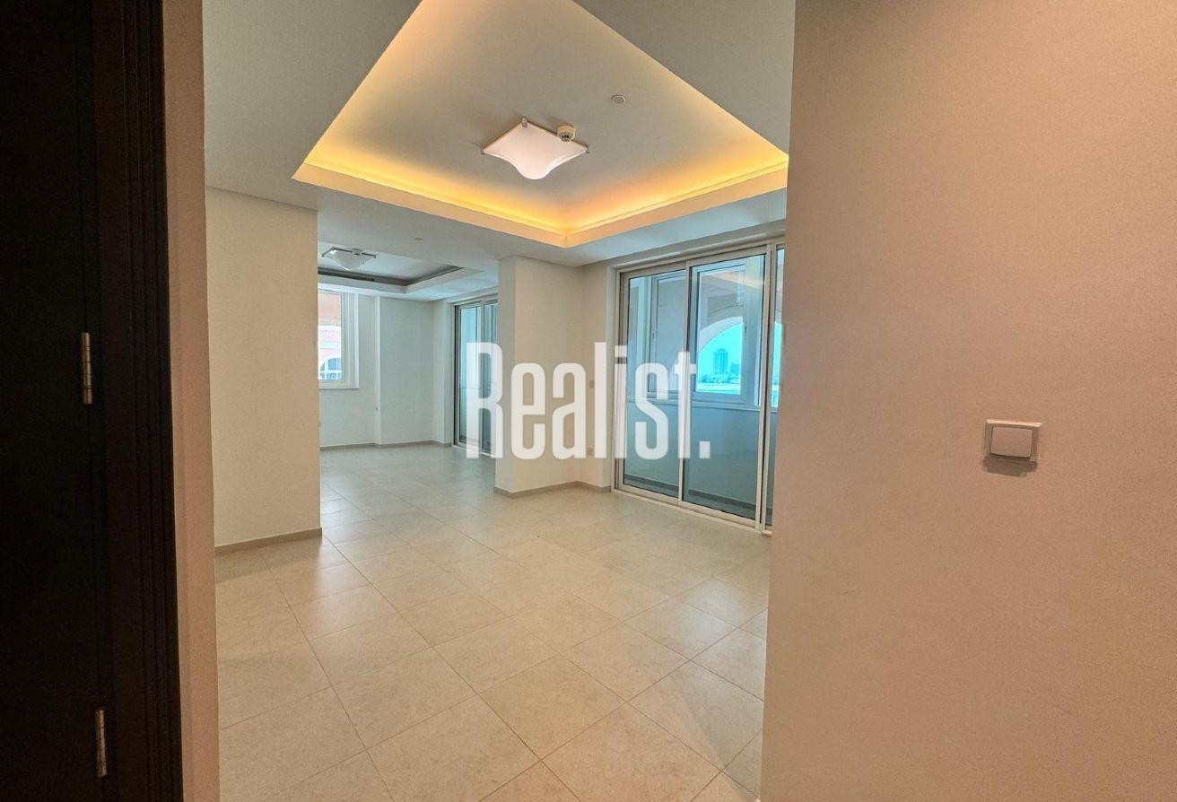 OFFER PRICE | SEMI FURNISHED 1 BDR | BEACH ACCESS - Apartment in Viva Central