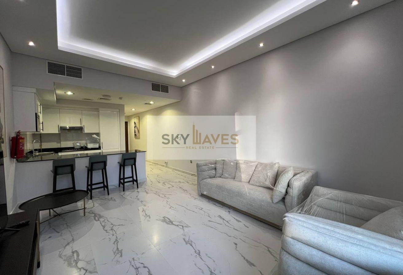 lusail -fox hills lusail with fuornshed