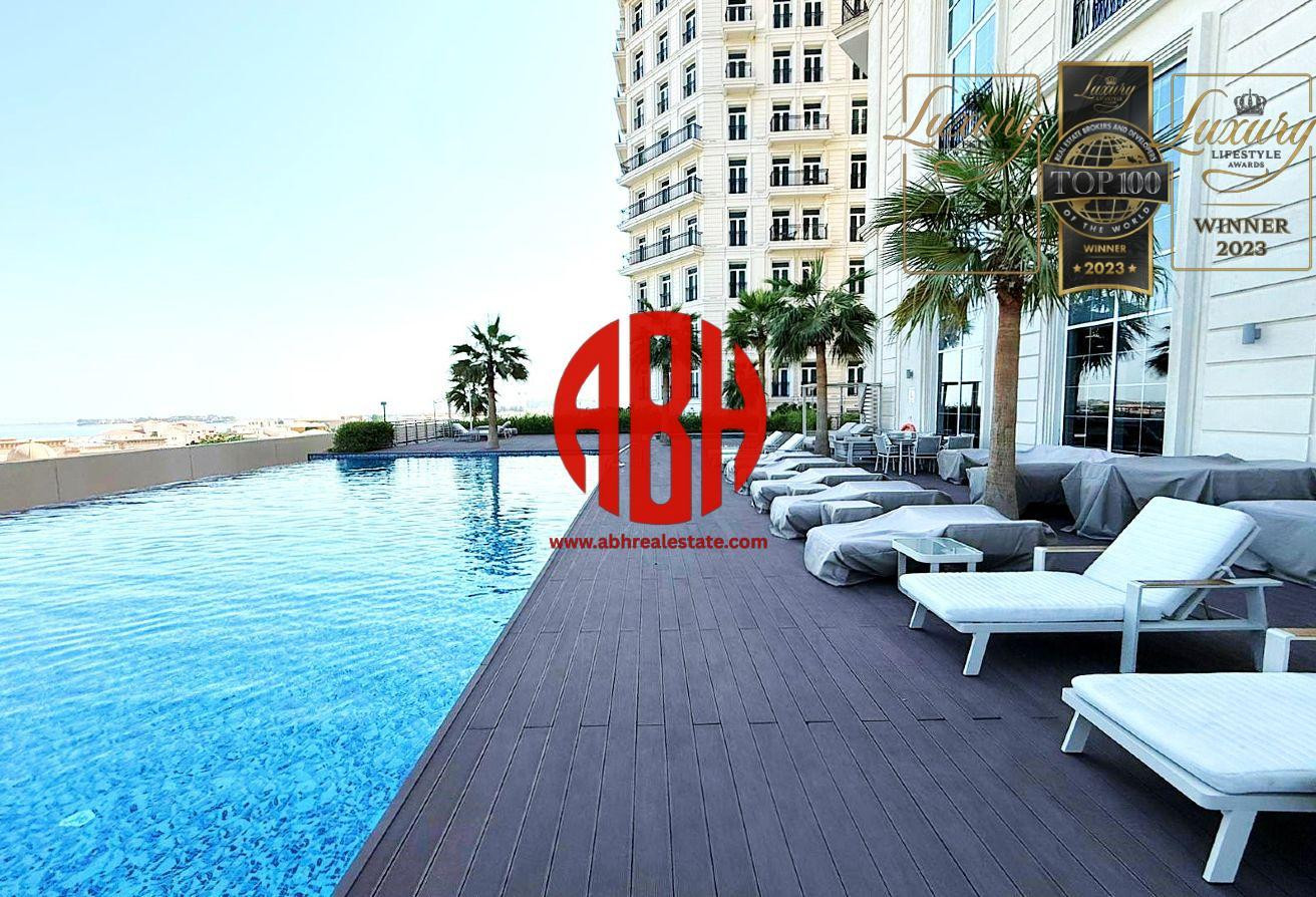 BILLS FREE |MODERN 2-BR + MAID |HIGH-END AMENITIES - Apartment in The Garden