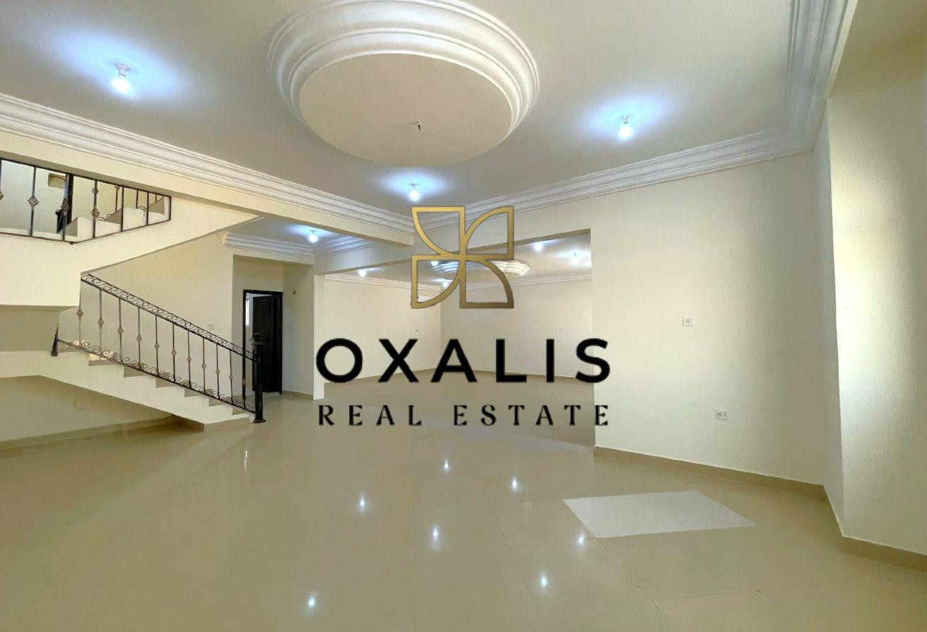 HUGE LAYOUT 4 BHK UNFURNISHED VILLA | FRONT YARD - Villa in Wholesale Market Street