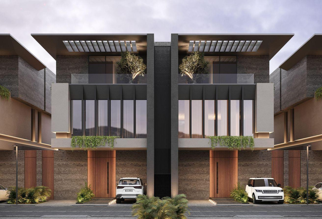 فيلا عائلية فاخرة مع بنت هاوس ومصعد