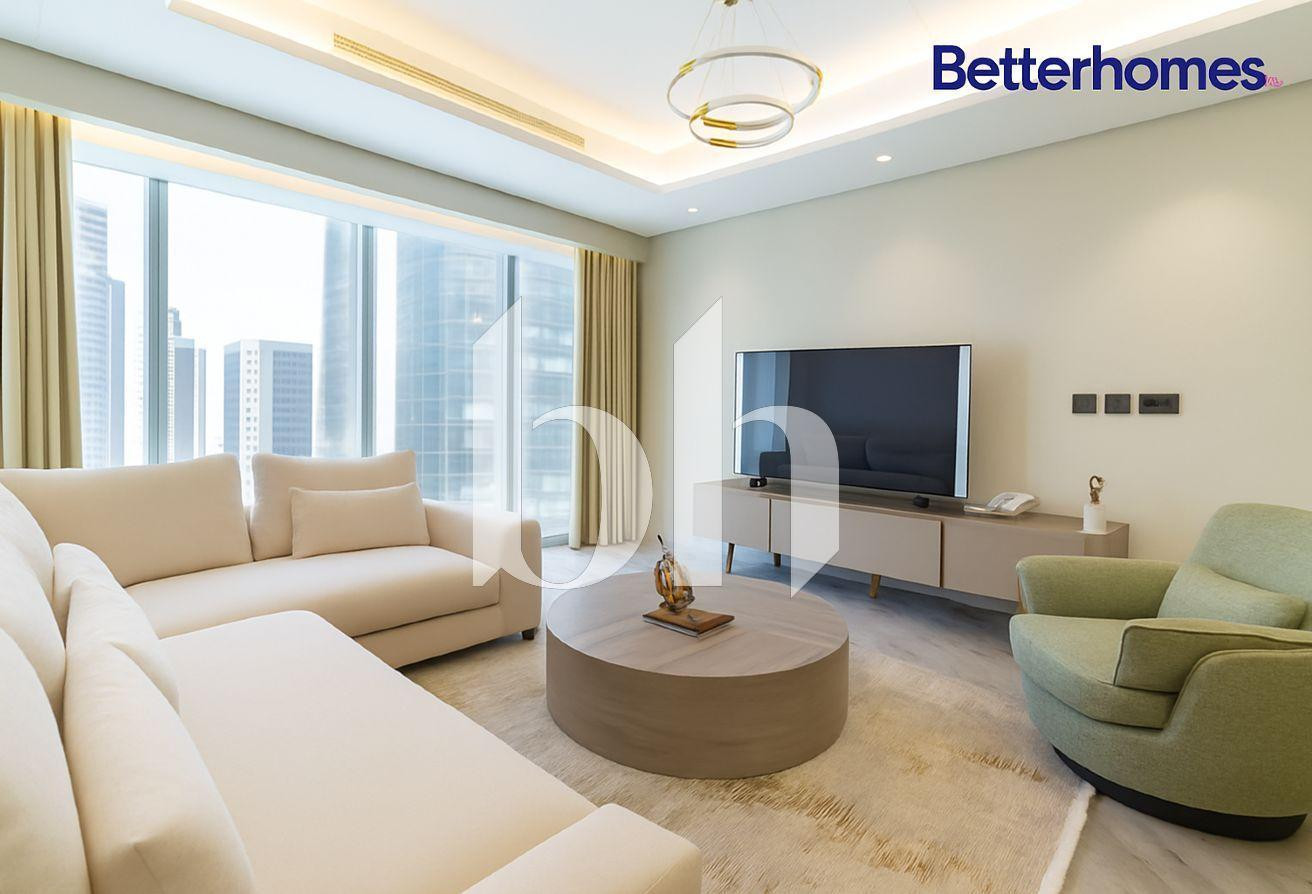 MODERN CITY LIFESTYLE | 1-BEDROOM | ALL-INCLUSIVE
