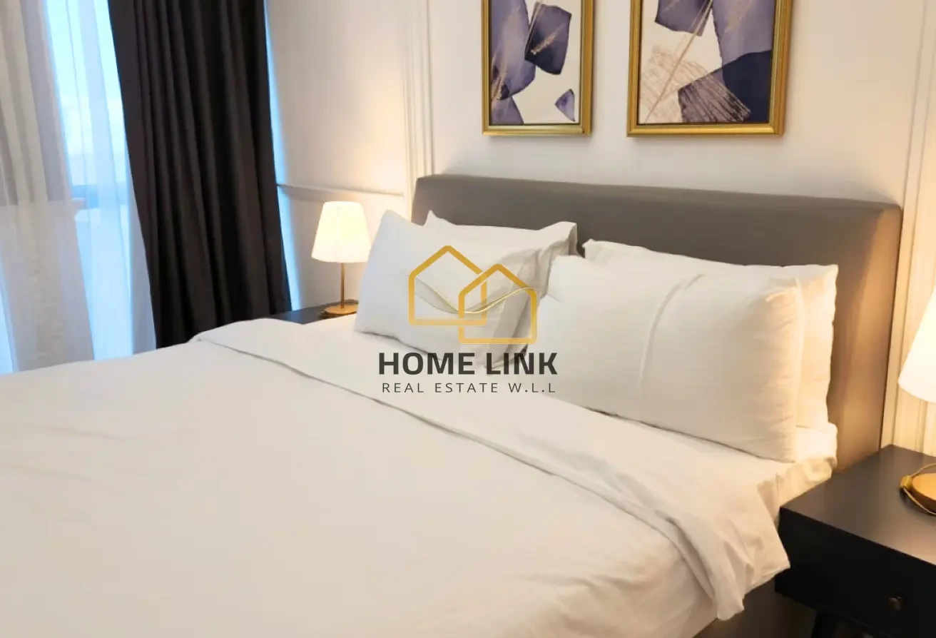 1BR FULLY FURNISHED APARTMENT BIN Al SHEIKH TOWER - Apartment in Al Sadd