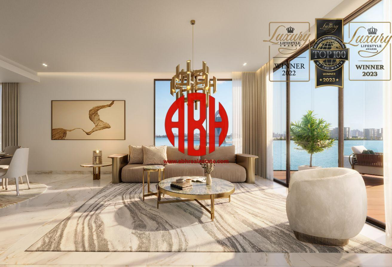 LUXURY 2BDR+MAID | INFINITY POOL | FLEXIBLE PLAN - Apartment in Qetaifan Islands