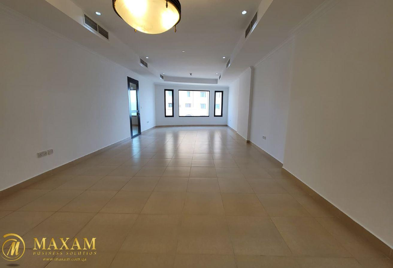 1Bhk Semi-Furnished Flat In The Pearl/Porto Arabia - Apartment in East Porto Drive
