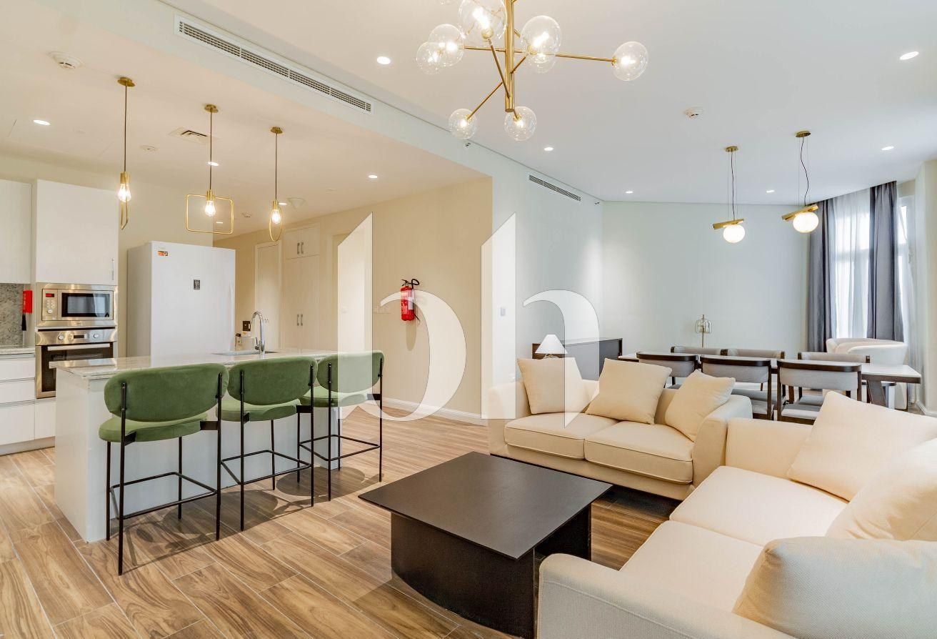 Month Free | Included Bills | 3 Master Plus Maid