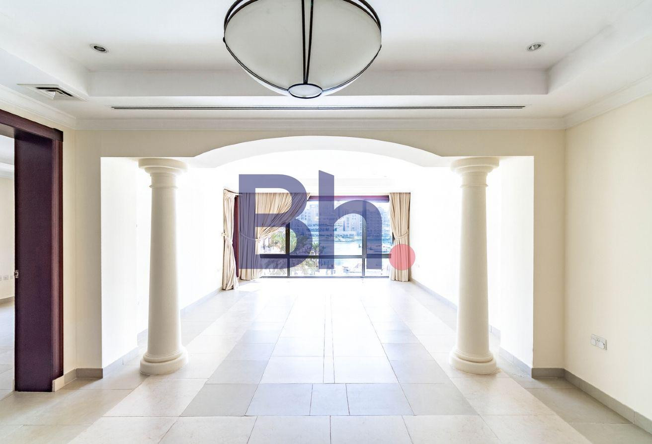 2 BEDROOMS | TOWNHOUSE | MARINA VIEW - Townhouse in West Porto Drive