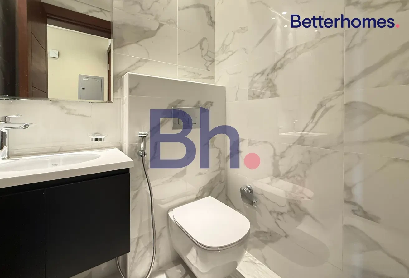FULLY FURNISHED 1BR | GEWAN ISLAND LIVING - Apartment in Doha