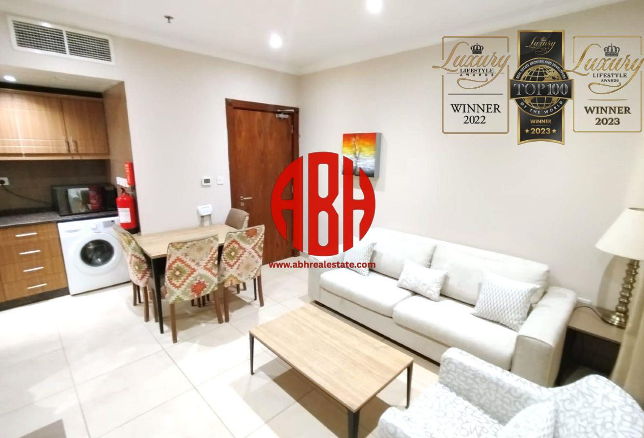 BILLS DONE | ELEGANT 1BR FURNISHED | GYM | SAUNA - Apartment in Salaja Street