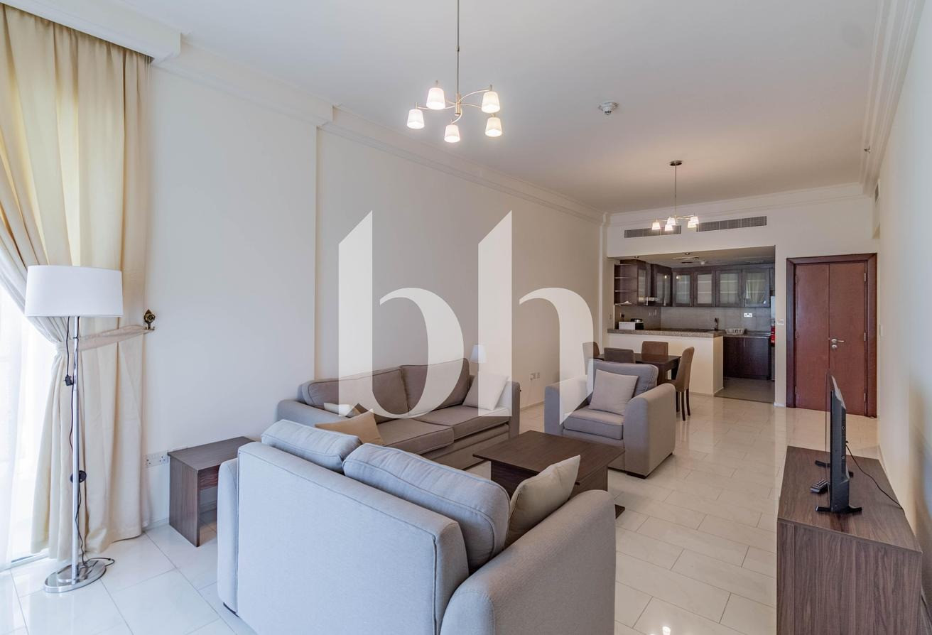 3BR FULLY FURNISHED APT | BILLS INCLUDED | PEARL