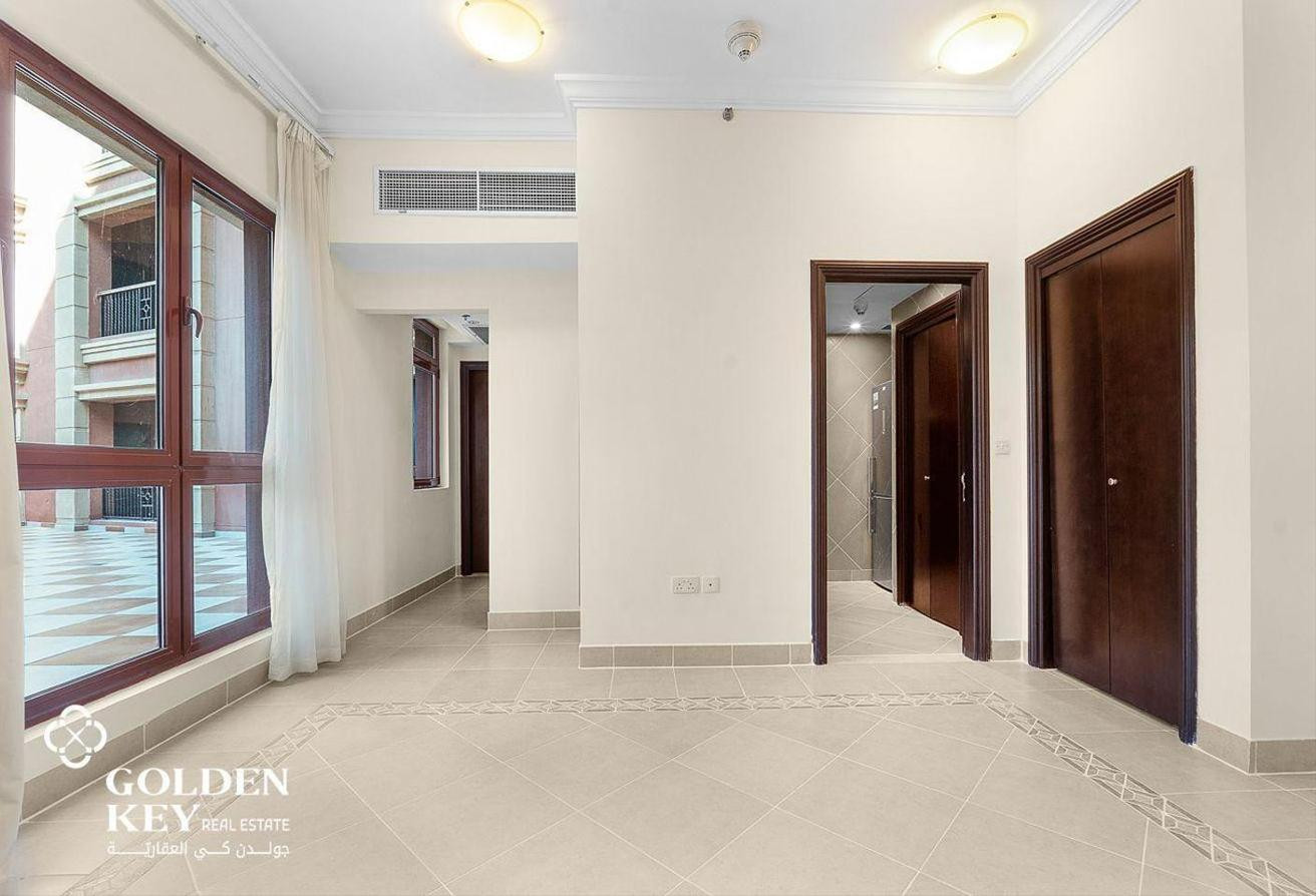 NO COMMISSION | Studio Semi Furnished |Best Price - Studio Apartment in Medina Centrale