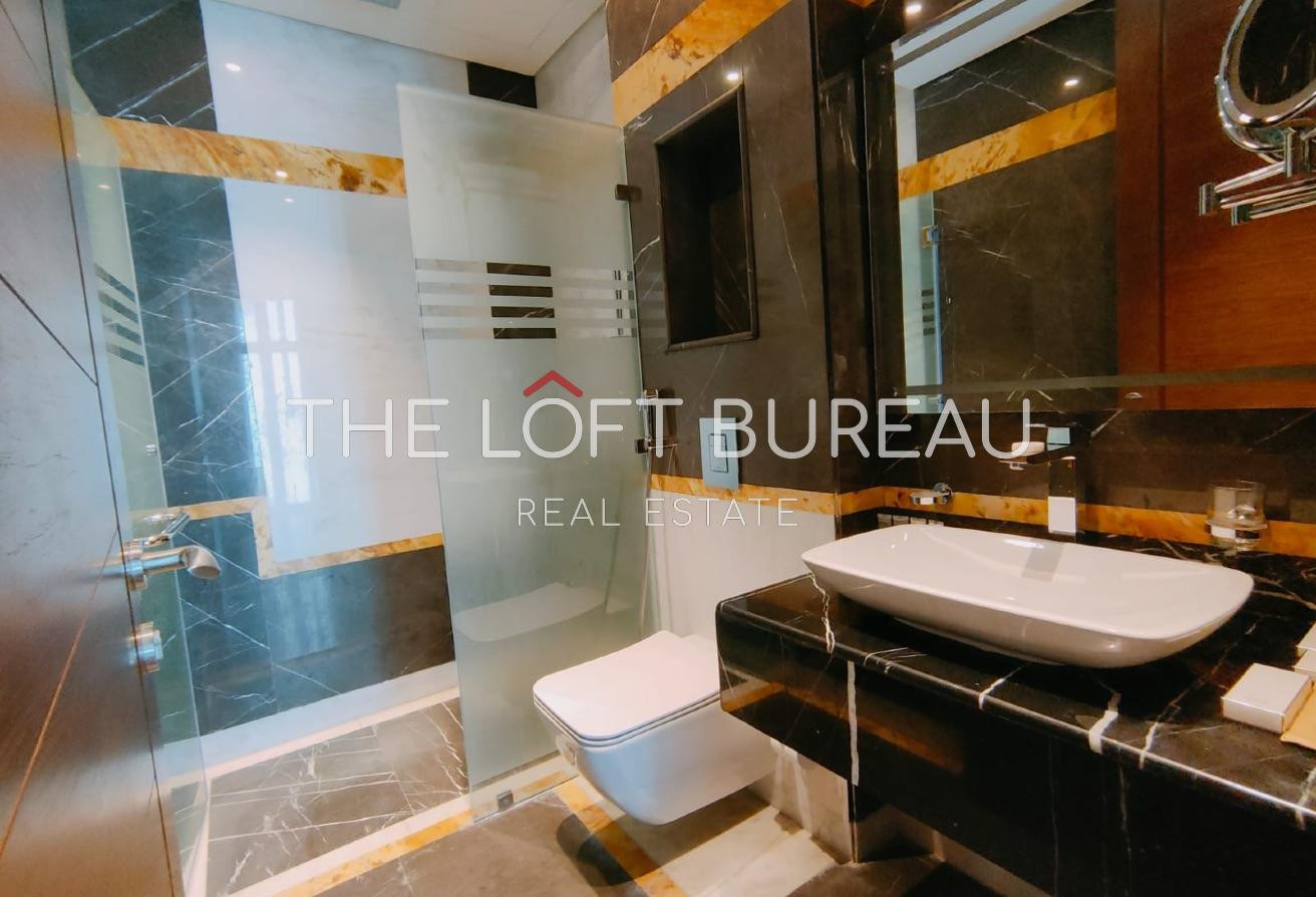 Ultra-Spacious 4-Bedroom Penthouse For Rent - Penthouse in Waterfront West Villas