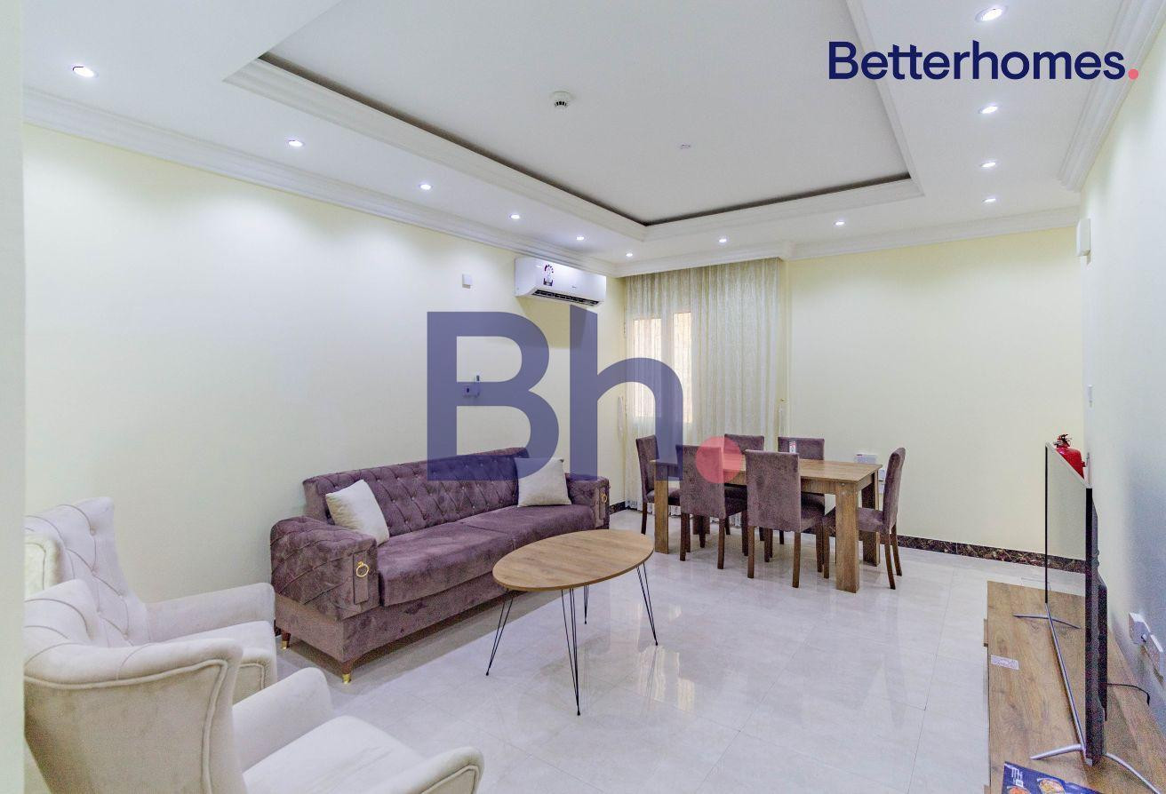 MODERN | 2 BEDROOMS | FULLY FURNISHED - Apartment in Al Mansoura