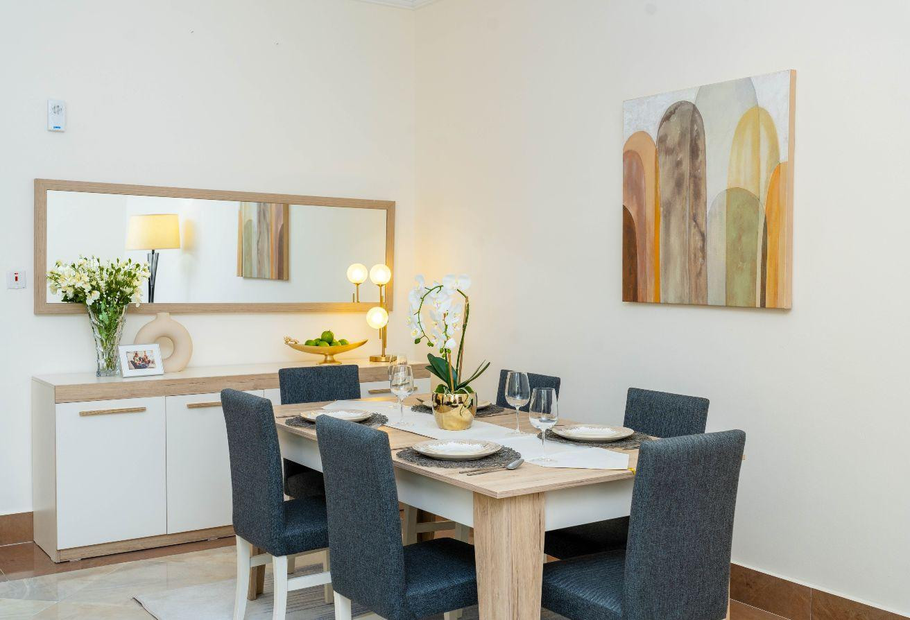 FURNISHED VILLA WITH TITLE DEED QR 1.6M SALE WAKRA - Apartment in Al Wakair