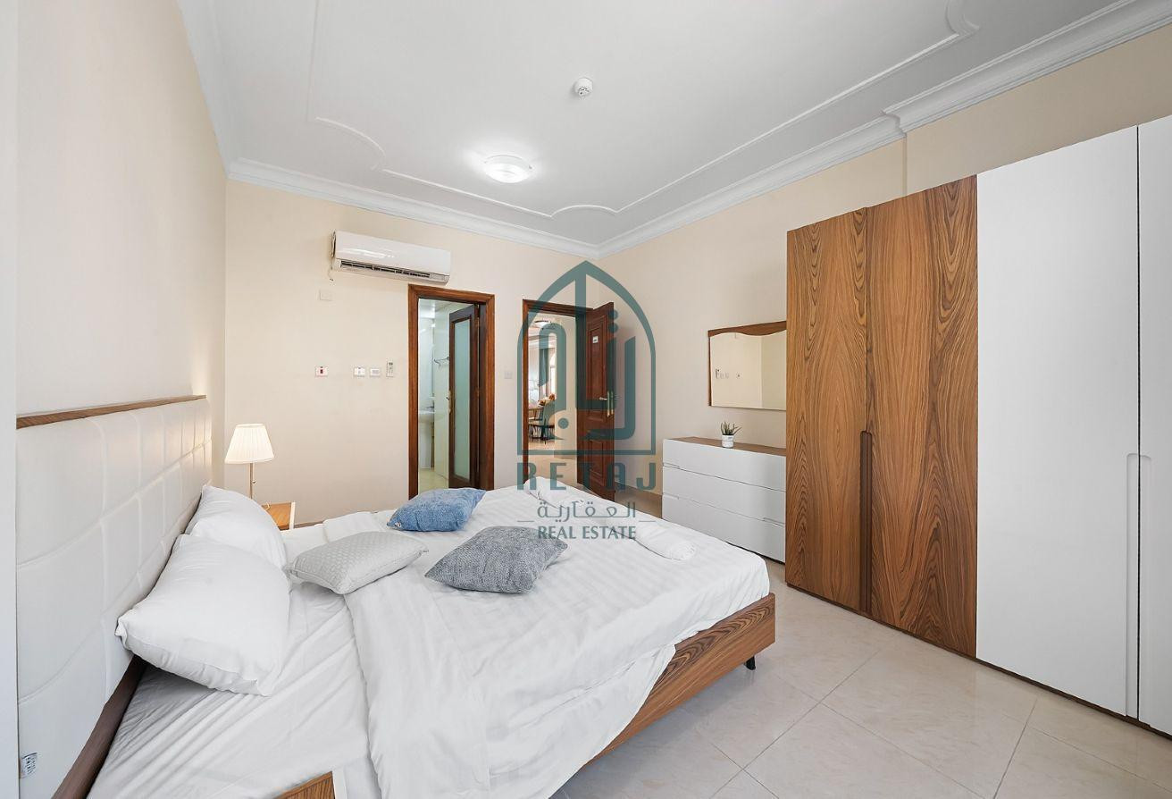 1Bhk Furnished Flat Included Utilities In Al Sadd