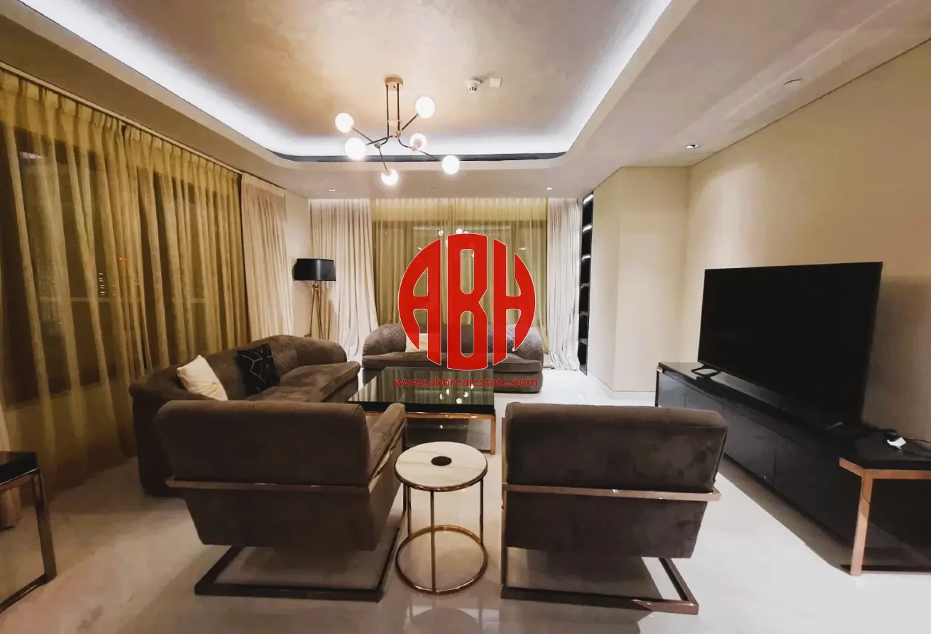 1 MONTH FREE | LUXURY 3BDR + MAID | BILLS INCLUDED - Apartment in Doha