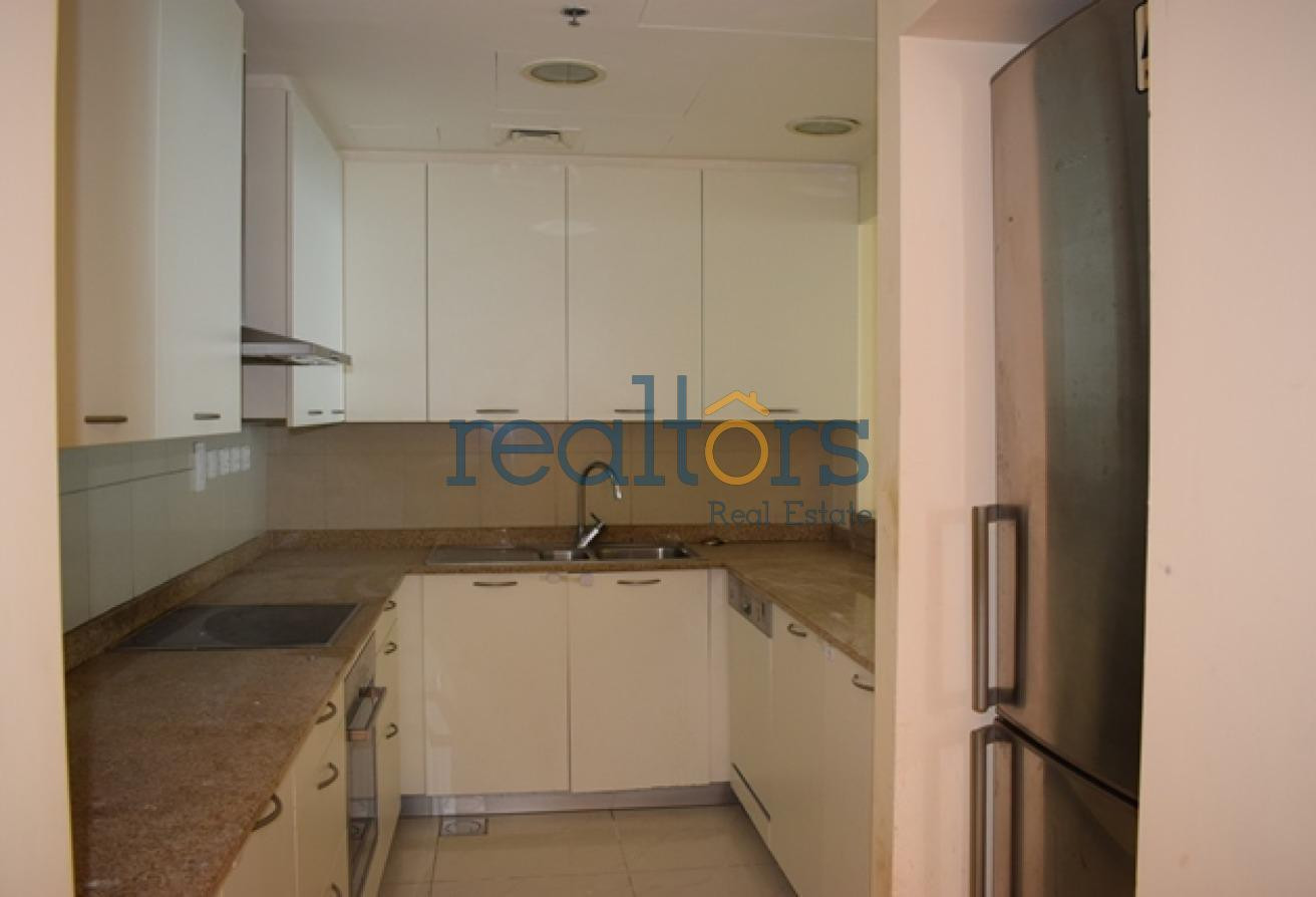 Sea view. Elegant 2 bedroom apartment in VB29 - Apartment in Tower 29