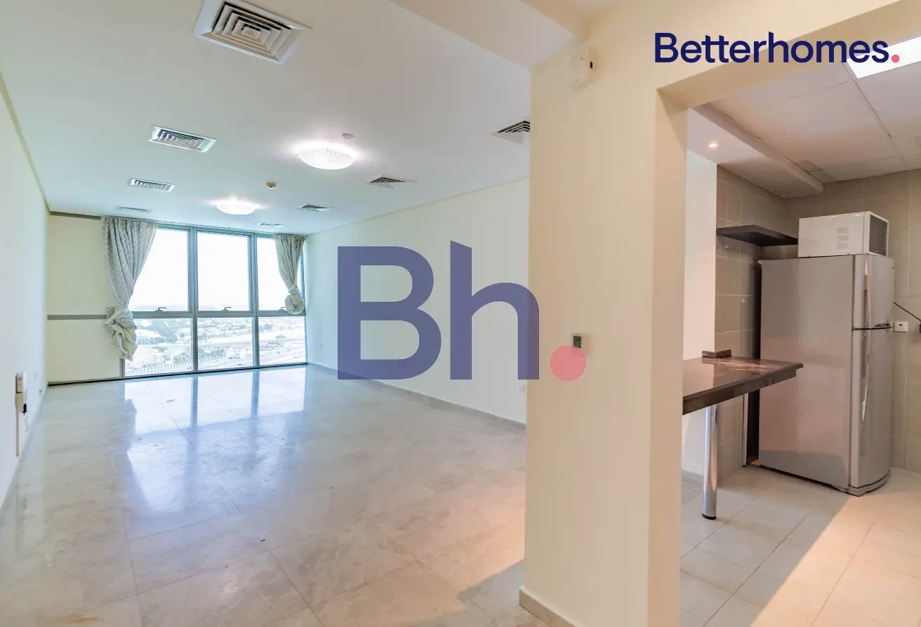 SPACIOUS | 2 BEROOMS | SEMI FURNISHED - Apartment in Zig Zag Tower A