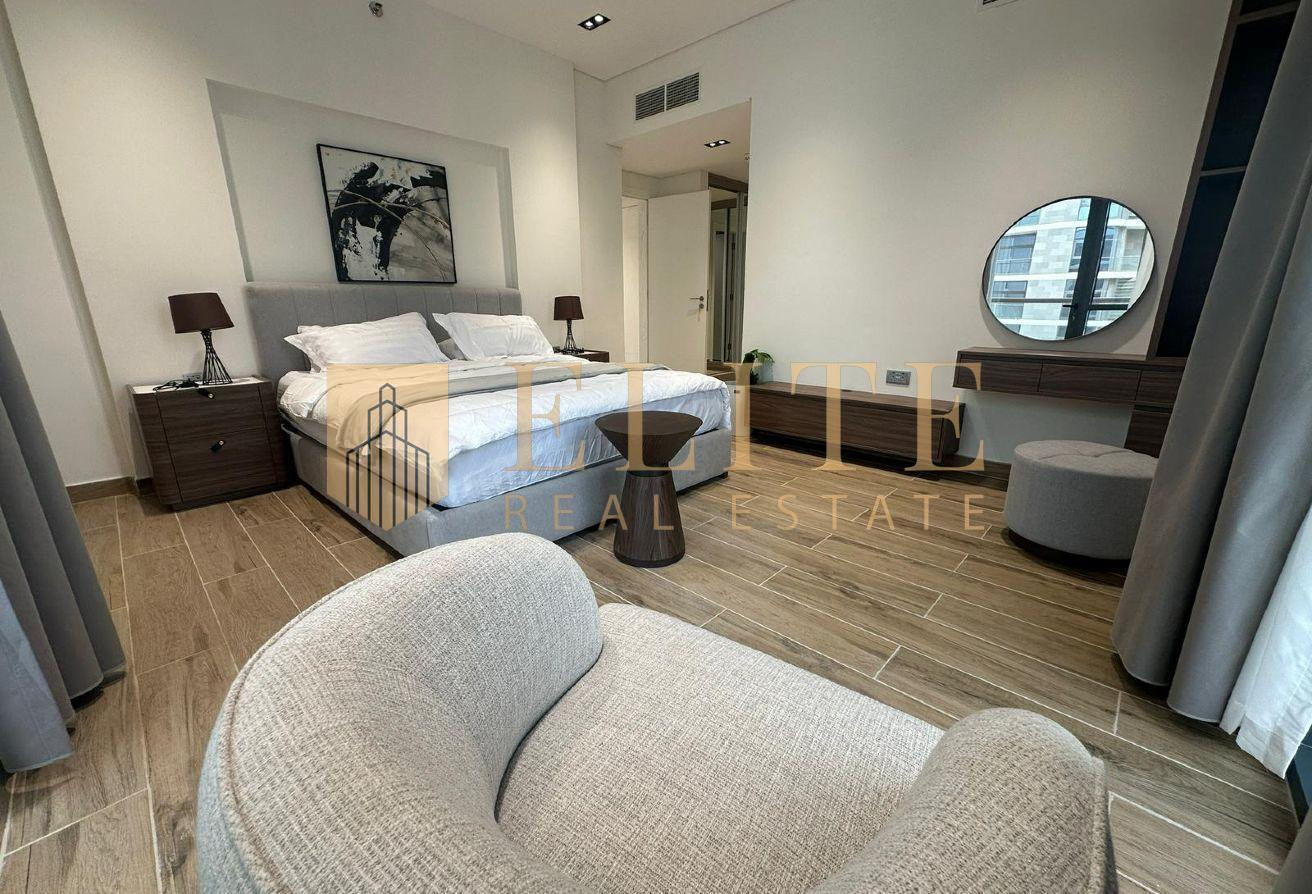 Brand New Fully Furnished 2BR | Lusail - Apartment in Boulevard View