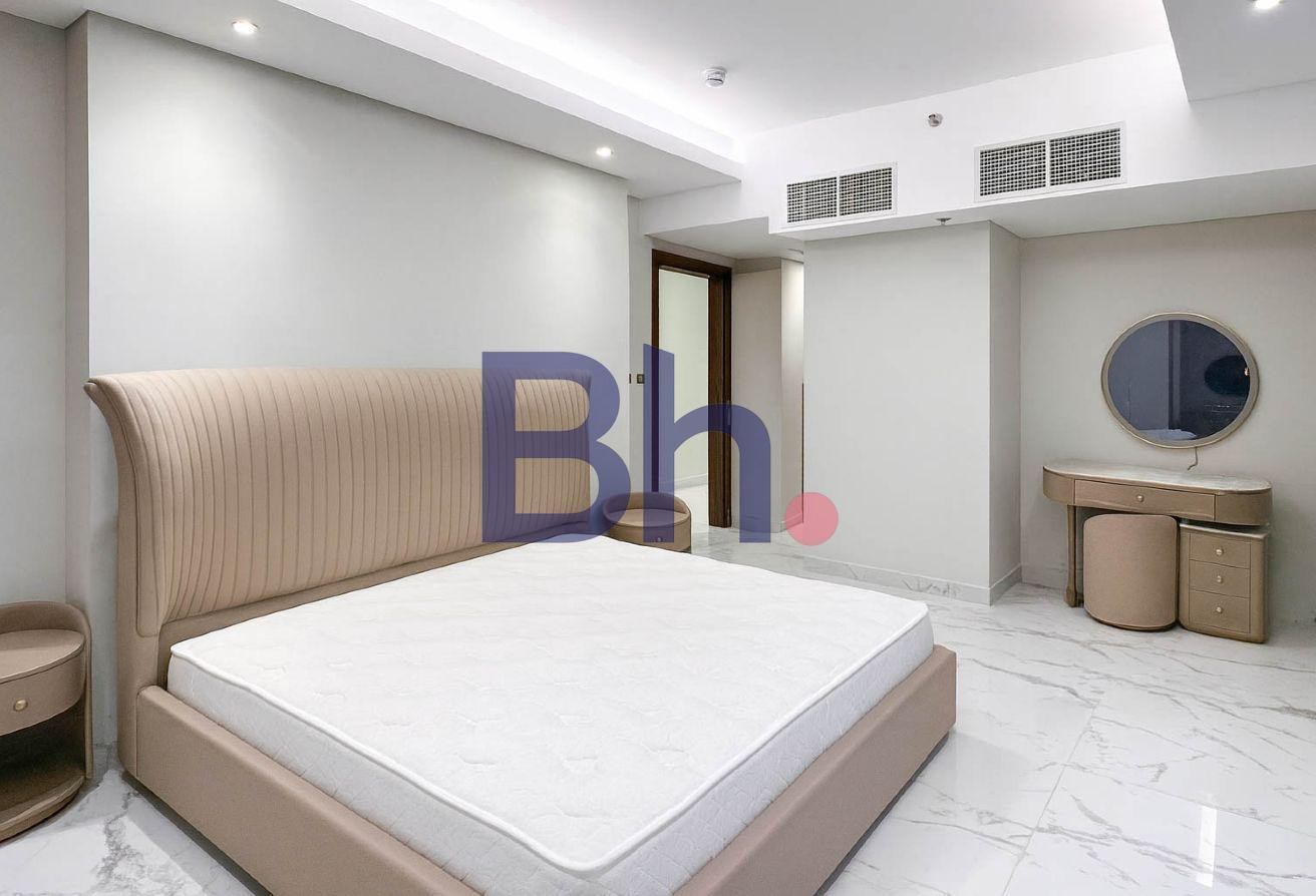 BRAND NEW | 2 BEDROOMS | LUSAIL MARINA | BILLS INC - Apartment in Lusail Residence