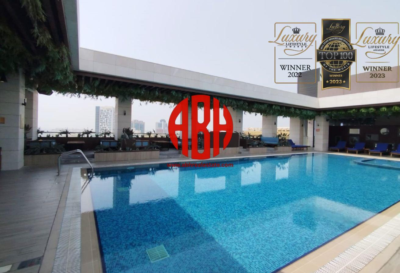 LUXURY 2-BEDROOMS FURNISHED | HIGH-END AMENITIES - Apartment in Al Sadd Road