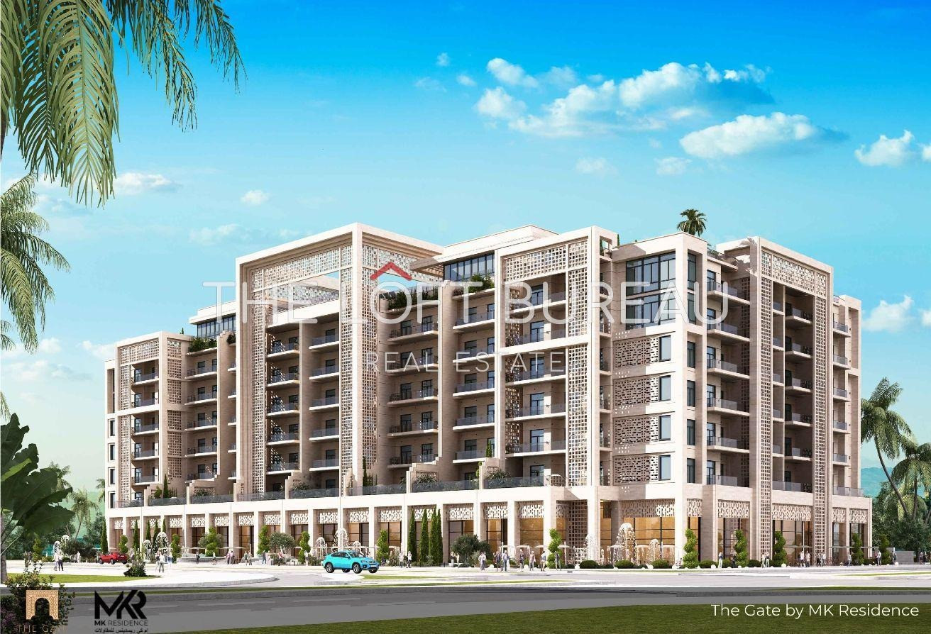Luxurious 3-Bedroom Apartment in Lusail Marina