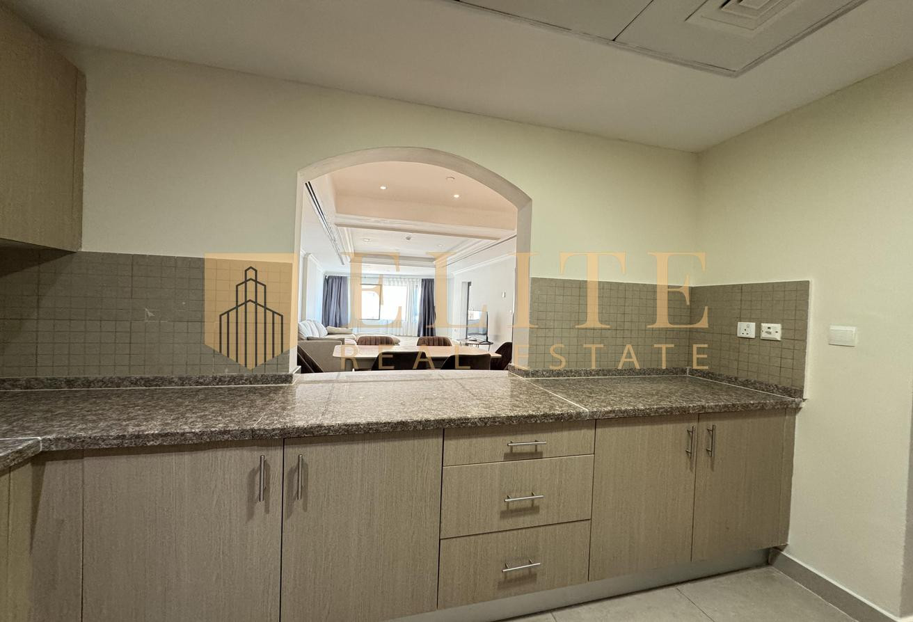 1BR Apartment for Rent | Porto Arabia - Apartment in East Porto Drive
