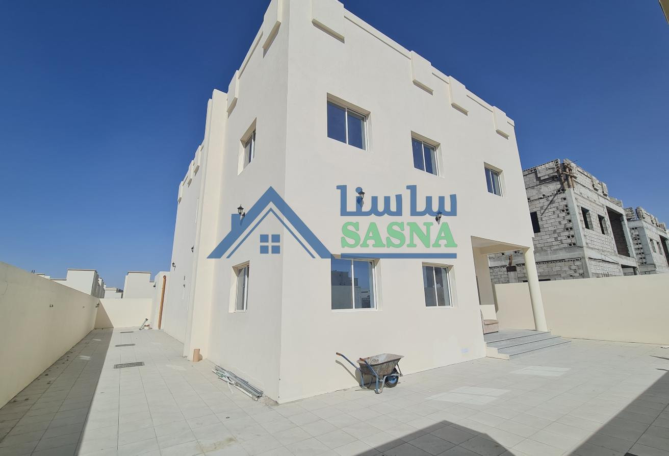 BRAND NEW STAND ALONE VILLA . - Villa in Ain Khaled