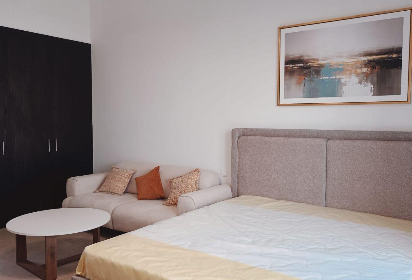 LUXURY NEW FIRST HOME STUDIO - Apartment in Bu Hamour Street