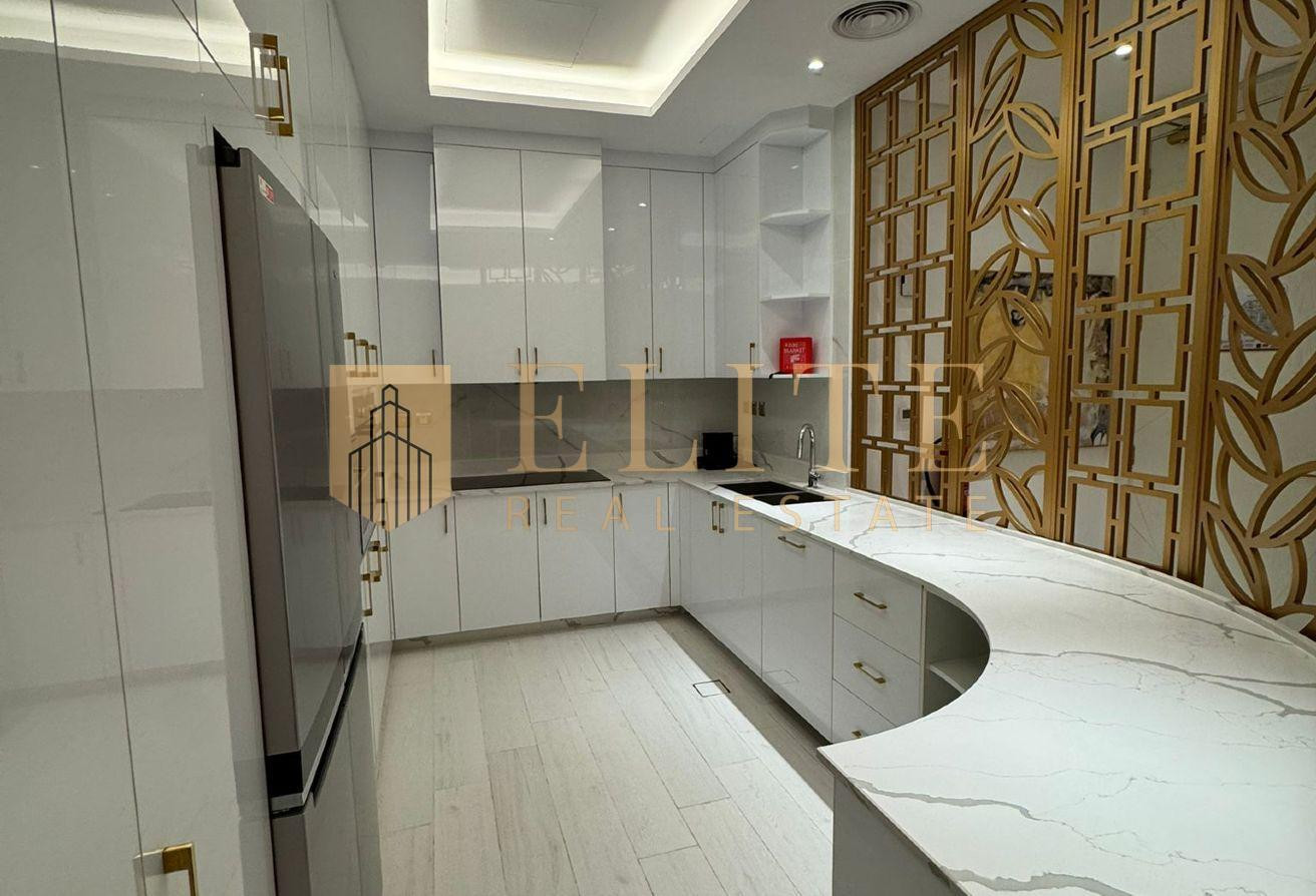 Fully Furnished 2BR with Maid | The Pearl - Apartment in Pearl Garden