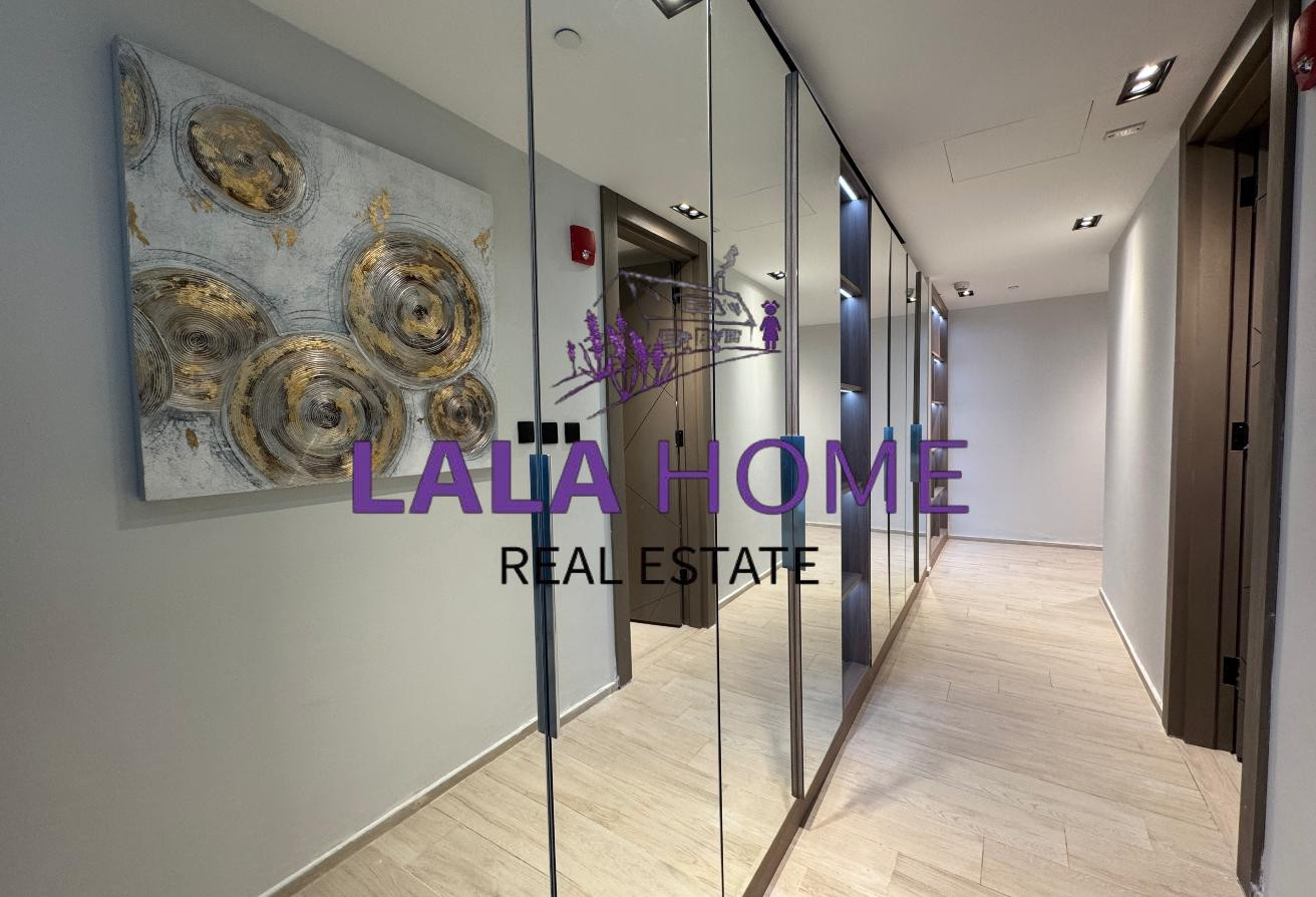 Spacious Beautiful Furnished 1Bedroom- Lusail