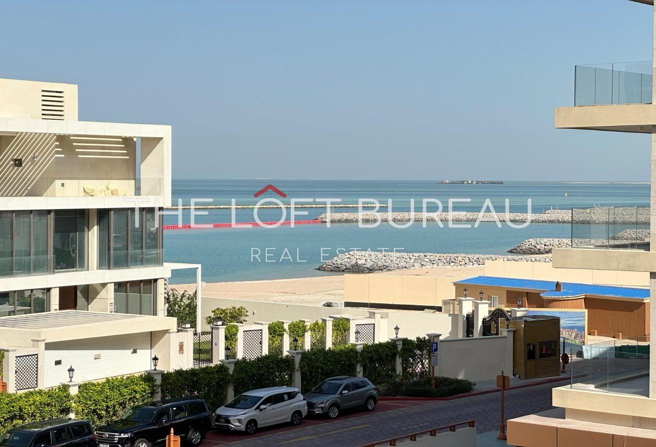 Luxury Furnished 1BHK w/Balcony in Gewan Island|9K