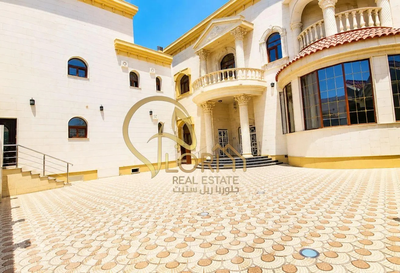 Grand 7BR Villa | Hotel-Style Luxury Finishes