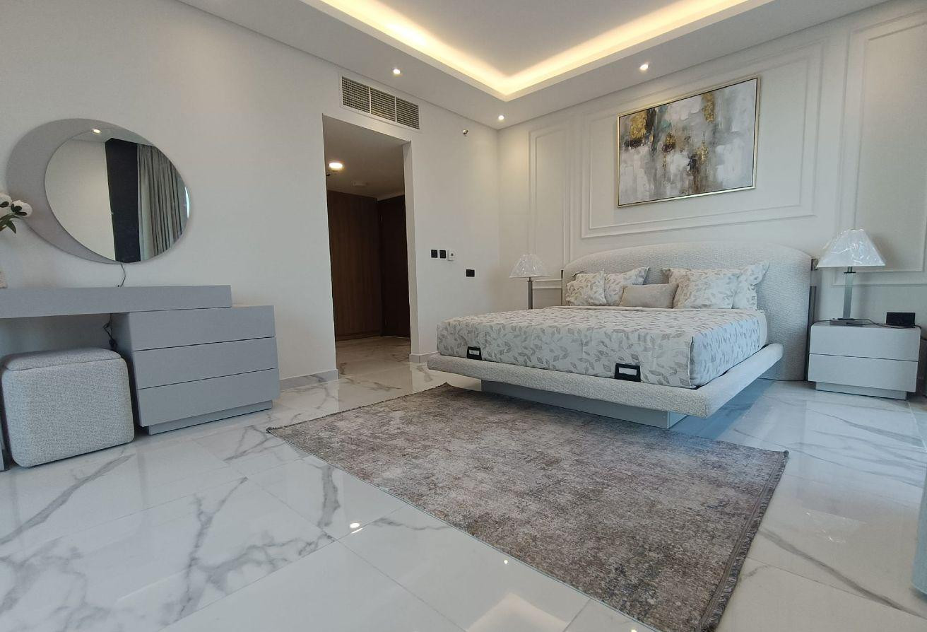 Brand New | Prime Tower | Sea View