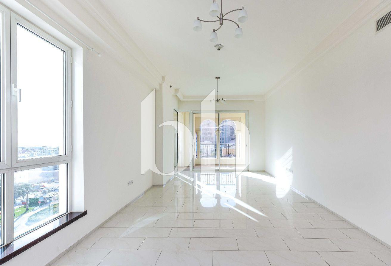 Luxurious Furnished 1BHK Viva Bahriya|11K Incl.