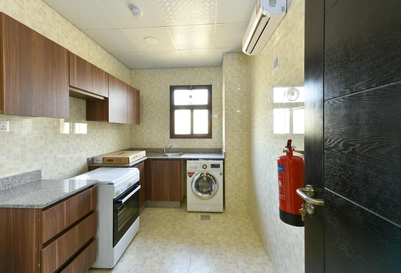 Furnished 1BR Near Hamad Hospital | Bin Omran - Apartment in Bin Omran 35